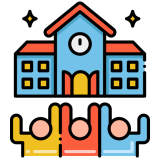 Reduced School Dropouts